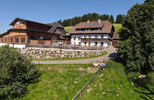 Sankt Lambrecht Apartment | Vacation apartment Grebenzenblick - Kralmoar, Family Seidl