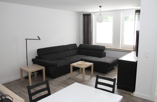 Bad Gandersheim Apartment | Vacation apartment/apartment for 4 guests with 45m² in Bad Gandersheim (245465)