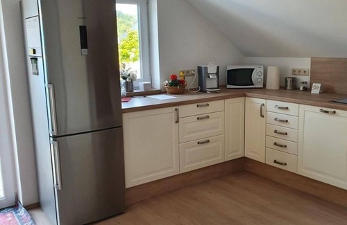 Bad Mergentheim Apartment | Vacation apartment/apartment for 2 guests with 80m² in Bad Mergentheim (172618)