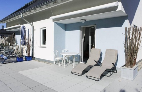 Andel Apartment | Vacation apartment "Andeler Eule" - Roussel - Hotel Restaurant