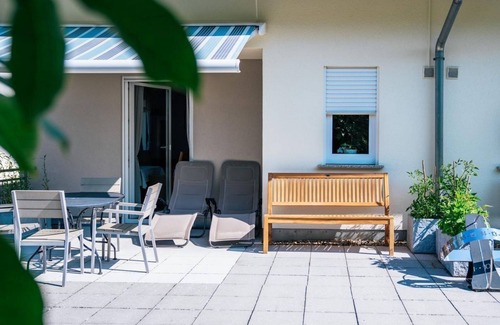 Andel Apartment | Vacation apartment "Sonnenlage" - Roussel - Hotel Restaurant