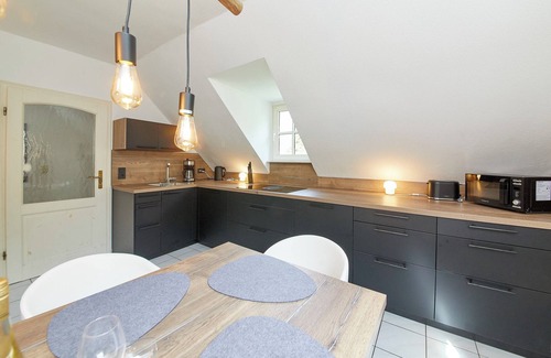 Bernkastel Apartment | Vacation apartment Alte Mühle