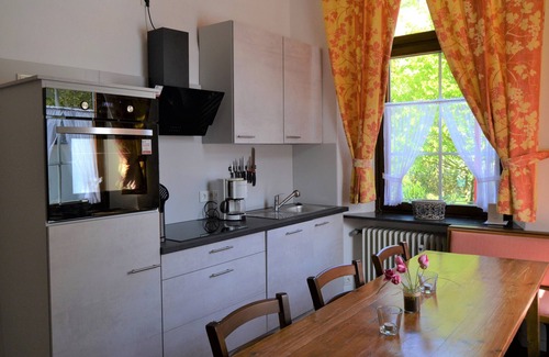 Bernkastel Apartment | Vacation apartment Bernkastel - Stadtpalais