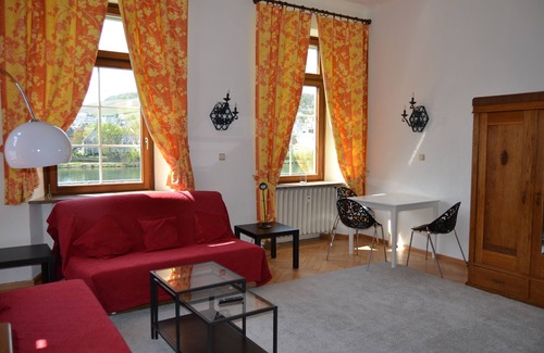 Bernkastel Apartment | Vacation apartment Bernkastel - Stadtpalais