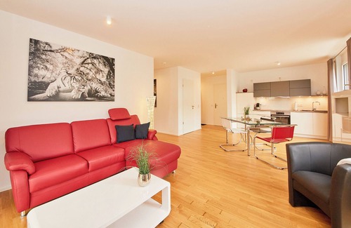 Historic Downtown Apartment | Vacation apartment Fernweh for 2-3 persons