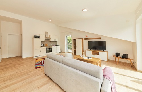 Historic Downtown Apartment | Vacation apartment Susannes Burgblick