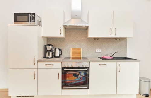 Historic Downtown Apartment | Vacation apartment Susannes Burgblick