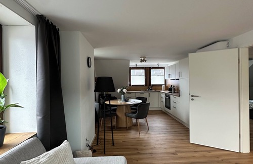 Andel Apartment | Vacation apartment zum Goldgräber