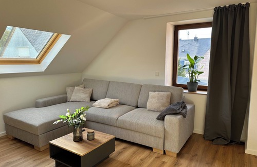 Andel Apartment | Vacation apartment zum Goldgräber