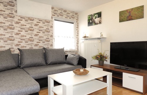 Mainz-Bingen Apartment | Vacation apartment Rheinhessen with 60sqm, 2 bedrooms, 1 living/bedroom, max. 6 persons