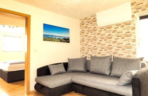 Mainz-Bingen Apartment | Vacation apartment Rheinhessen with 60sqm, 2 bedrooms, 1 living/bedroom, max. 6 persons