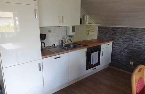Fehl-Ritzhausen Apartment | Vacation apartment Ritzhäuser Lieblingsnest - 2-bed apartment