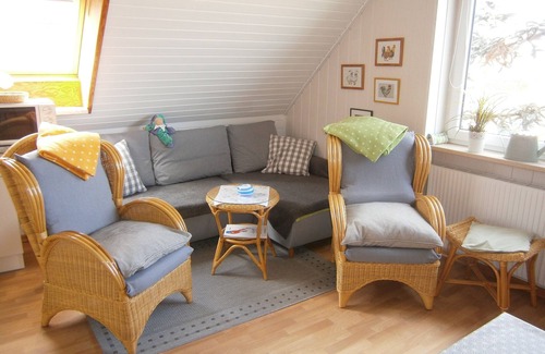 Burg auf Fehmarn Apartment | Vacation apartment/apartment for 2 guests with 42m² in Fehmarn OT Burg (10676)