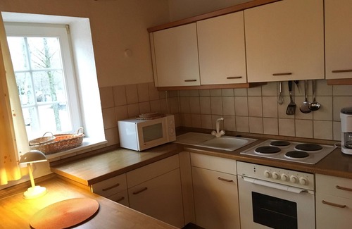 Burg auf Fehmarn Apartment | Vacation apartment/apartment for 2 guests with 40m² in Fehmarn OT Burg (117082)