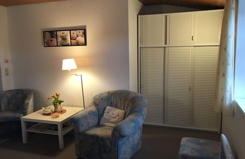 Burg auf Fehmarn Apartment | Vacation apartment/apartment for 2 guests with 40m² in Fehmarn OT Burg (117082)