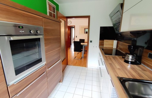 Schnetzenhausen Apartment | Vacation apartment/apartment for 6 guests with 80m² in Friedrichshafen (165687)