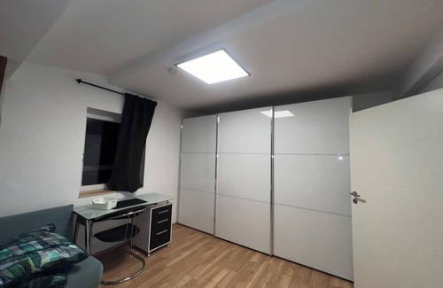 Waldkraiburg Apartment | Vacation apartment in the middle of nature, directly on the Inn cycle path
