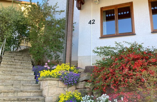 Lambrecht Apartment | Vacation apartment with a view