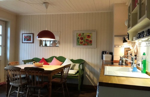 Midlum Apartment | Vacation apartment/apartment for 4 guests with 60m² in Midlum on Föhr (149486)