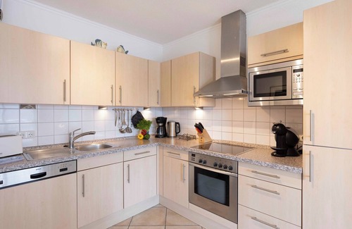 Niendorf Apartment | Vacation apartment "Residenz Johannsens-App. 20" up to 2 persons (non-smokers) F*