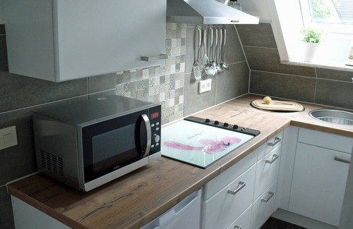 Niendorf Apartment | Vacation apartment "Topp 2" for 2 persons (non-smokers)
