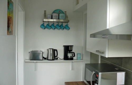 Niendorf Apartment | Vacation apartment "Topp 2" for 2 persons (non-smokers)
