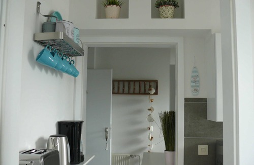 Niendorf Apartment | Vacation apartment "Topp 2" for 2 persons (non-smokers)