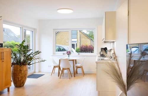 Niendorf Apartment | Vacation apartment "Küstenlodge" up to 2 persons (non-smoking)