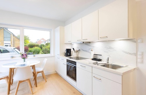 Niendorf Apartment | Vacation apartment "Küstenlodge" up to 2 persons (non-smoking)