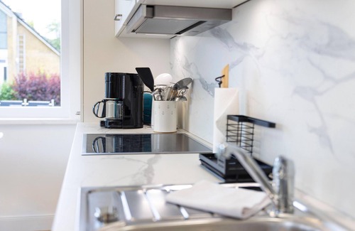 Niendorf Apartment | Vacation apartment "Küstenlodge" up to 2 persons (non-smoking)