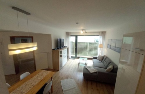 Nohfelden Apartment | Vacation apartment Sophia - apartment/flat, shower, WC, terrace