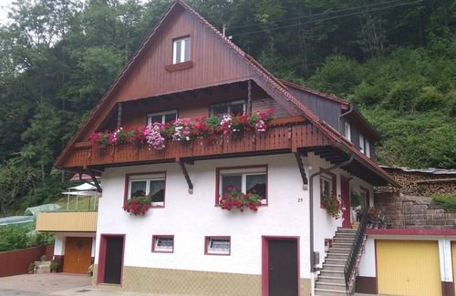 Oberharmersbach Apartment | Vacation apartment Sonnenblick