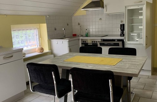 Munkeboe Apartment | Vacation apartment Daddeldu
