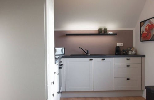 Wiegboldsbur Apartment | Vacation apartment Großes Mehr