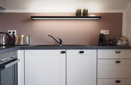 Wiegboldsbur Apartment | Vacation apartment Großes Mehr