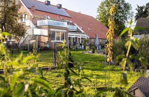 Wiegboldsbur Apartment | Vacation apartment Großes Mehr