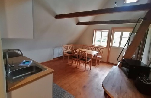 Seifhennersdorf Apartment | Vacation apartment/apartment for 6 guests with 37m² in Seifhennersdorf (272962)