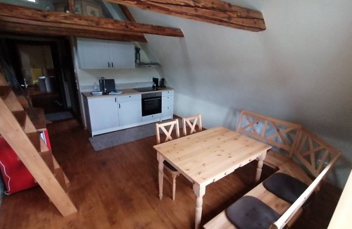 Seifhennersdorf Apartment | Vacation apartment/apartment for 6 guests with 37m² in Seifhennersdorf (272962)