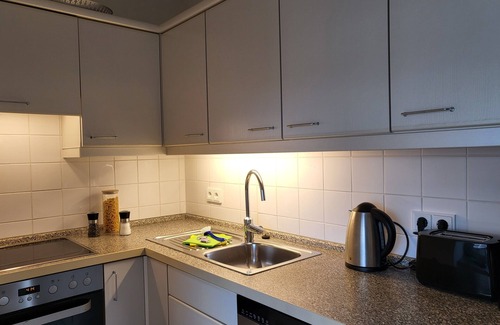 Bad St. Peter-Ording Apartment | Vacation apartment Utlande