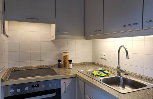 Bad St. Peter-Ording Apartment | Vacation apartment Utlande