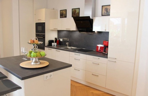 Wolf Apartment | Vacation apartment Mosel Auszeit - new room