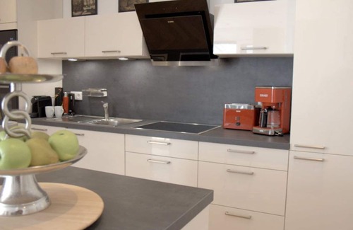 Wolf Apartment | Vacation apartment Mosel Auszeit - new room