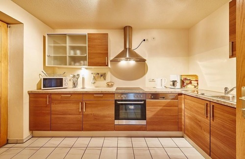 Unterneukirchen Apartment | Vacation apartment Abendrot, 63 sqm, 1 separate bedroom
