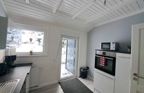 Hallenberg Apartment | Vacation apartment with heart, for up to 3 people & dog in the heart of nature