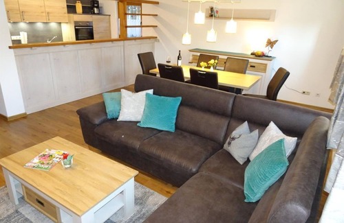Bad Bayersoien Apartment | Vacation apartment Dorfglück - Holiday apartment