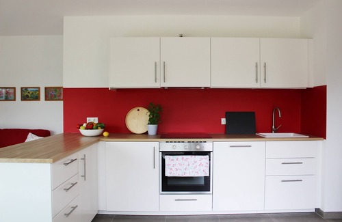 Bad Bergzabern Apartment | Vacation apartment at the Rebmeer (Pfalzcard participant)