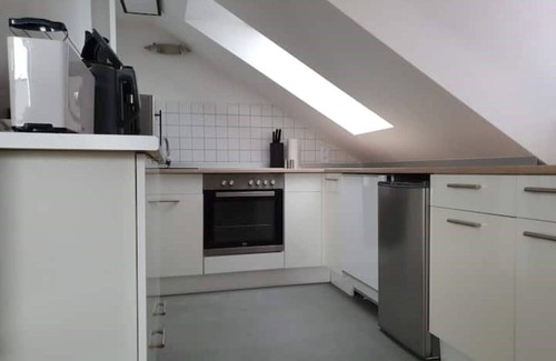 Bad Duerrenberg Condo | Vacation apartment 2 rooms in Bad Dürrenberg directly at the salt works
