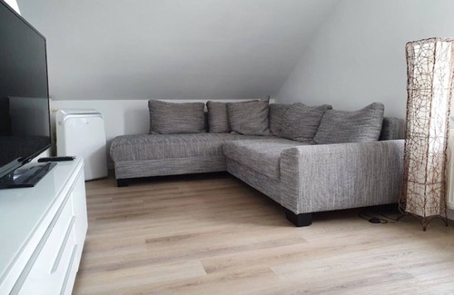 Bad Duerrenberg Condo | Vacation apartment 2 rooms in Bad Dürrenberg directly at the salt works