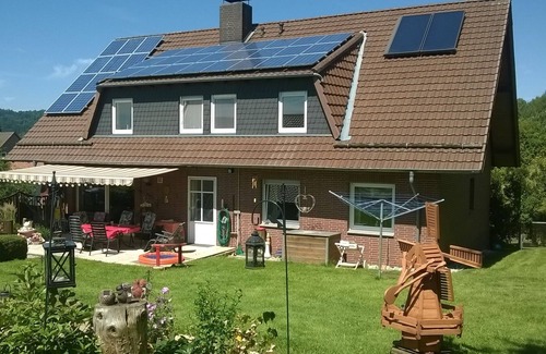 Gittelde Apartment | Vacation apartment Mai Bad Grund