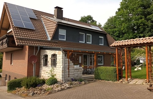 Gittelde Apartment | Vacation apartment Mai Bad Grund